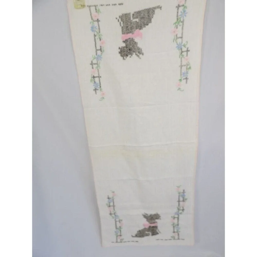 Handmade vintage hand